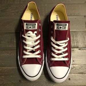 Mens Converse All Star Ox Sneaker